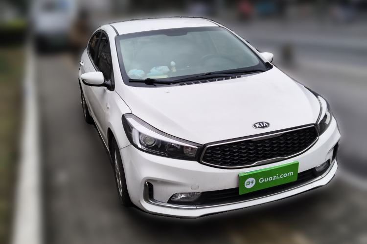 Used Kia K3 2016 1.6L Manual GL