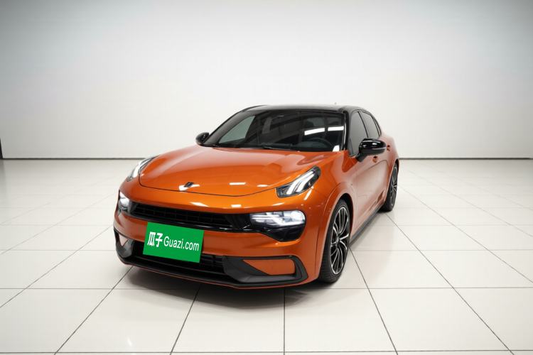 Used Lynk & Co 02 Hatchback 2021 2.0TD Halo Driving Control Kit Edition