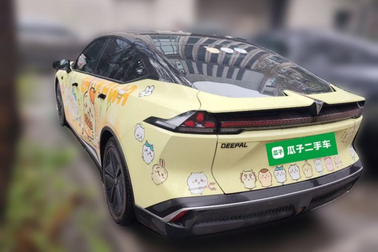 Used Deepal SL03 2023 515MAX Pure Electric Version