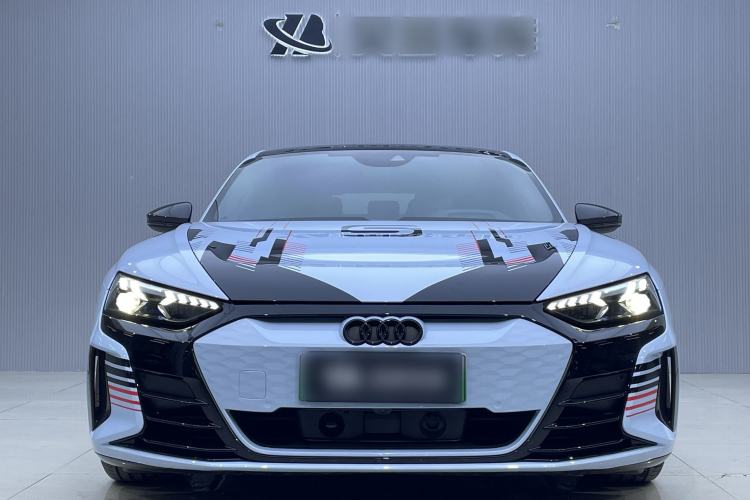 Used Audi RS e-tron GT 2023 Basic Model