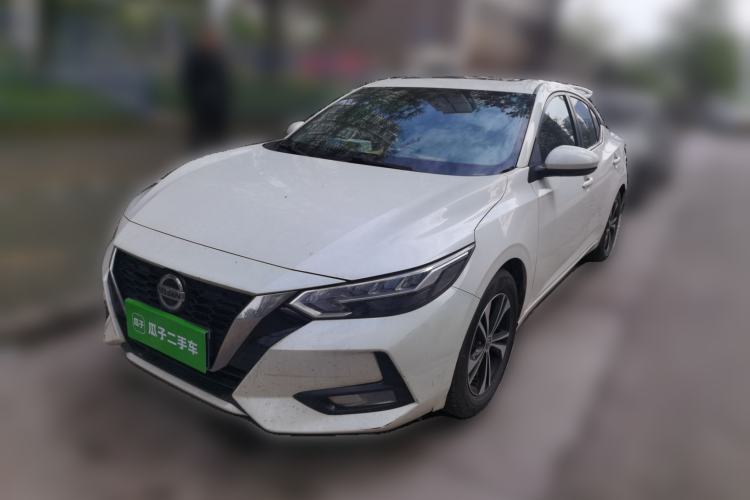 Used Nissan Sylphy 2021 1.6L XL CVT Enjoyment Edition