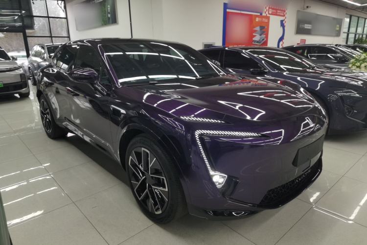 Used Avatr 11 2025 Ultra Extended-Range Edition
