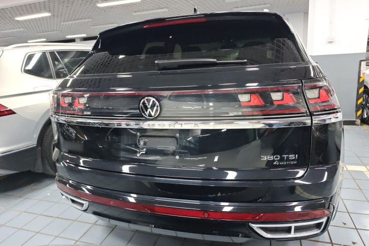 Used Volkswagen Teramont X 2024 380TSI All-Wheel Drive Longyao Edition