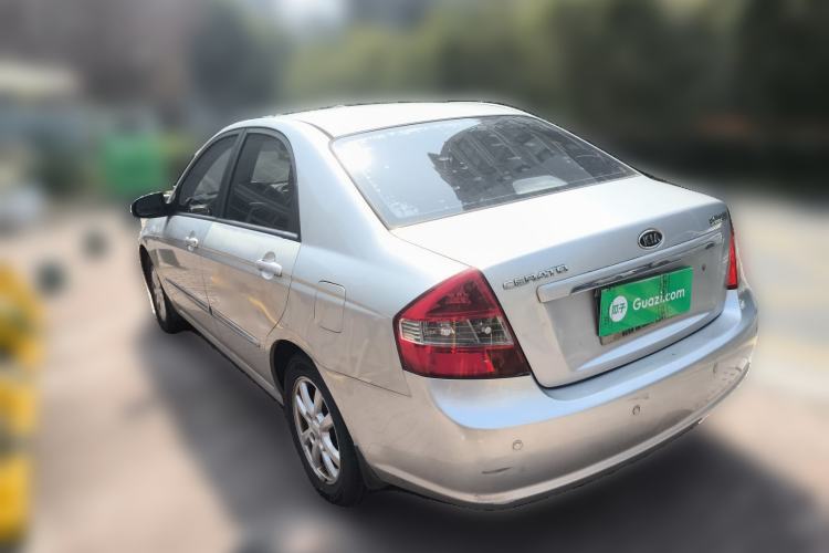 Used Kia Cerato 2012 1.6L MT GL
