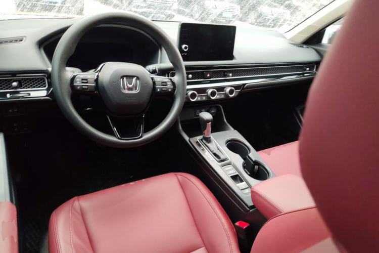 Used Honda Civic 2022 240TURBO CVT Dynamic Edition