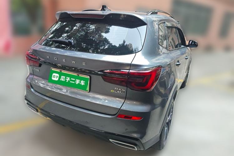 Used Roewe RX5 New Energy 2020 ePLUS National Trend Ronglin Flagship Edition Rear Right 45 Deg