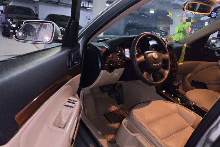 Used Skoda Octavia 2010 2.0L Automatic Yijun Edition Driver Seat