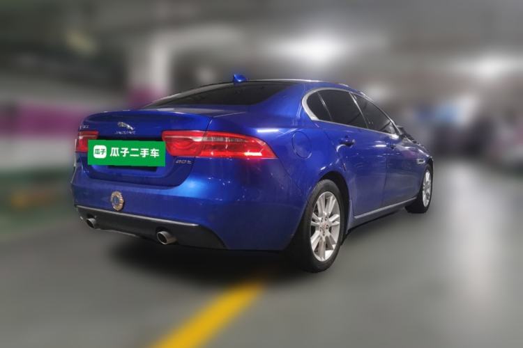 Used Jaguar XEL 2019 2.0T 200 PS Luxury Edition