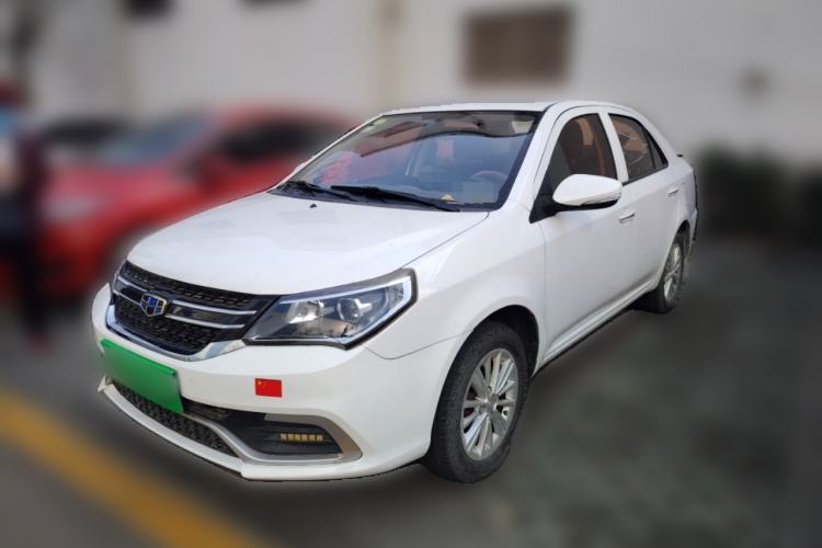 Used Geely Auto Diamond 2017 1.5L Manual Value-Added Model