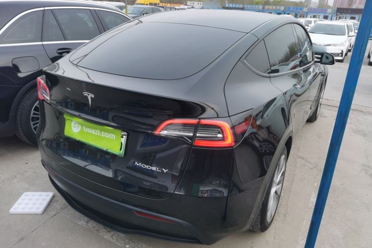 Used Tesla Model Y 2022 Revised Version Rear-Wheel Drive
