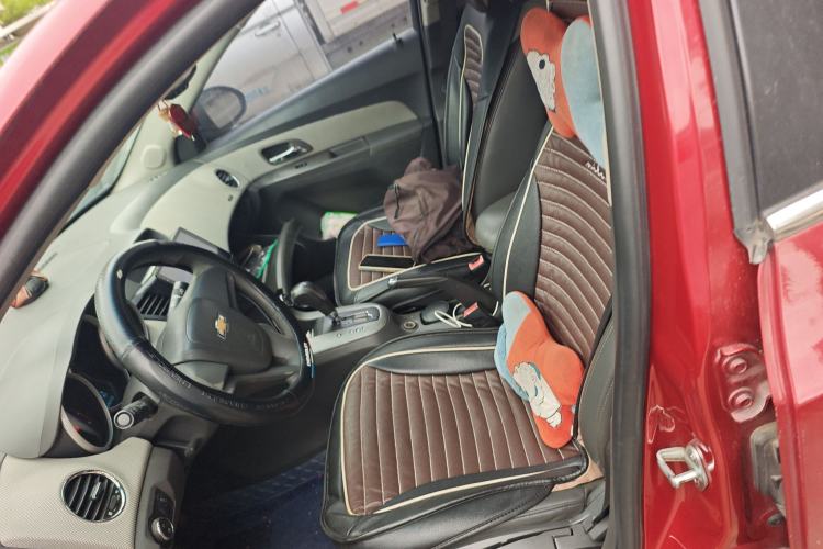 Used Chevrolet Cruze 2012 1.8L SE AT