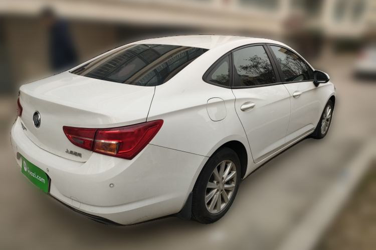 Used Buick Verano 2015 Sedan 20T Dual-Clutch Leading Model
