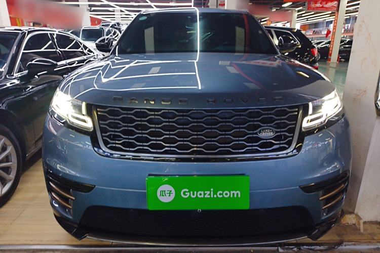 Used Land Rover Range Velar 2020 P250 R-DYNAMIC S Front