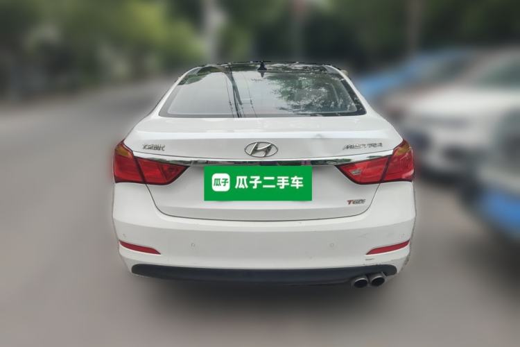 Used Hyundai Mistra 2016 1.6T Automatic Smart GLS