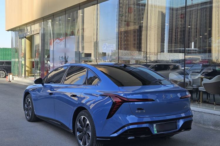 Used Hongqi Tiangong 05 2025 750 Smart Selection