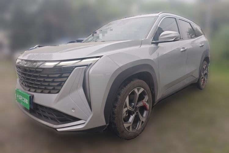 Used Geely Auto FX11 2024 1.5TD DCT Prestige Edition