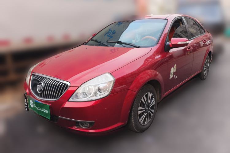 Used Buick Excelle 2011 1.6 LX-MT