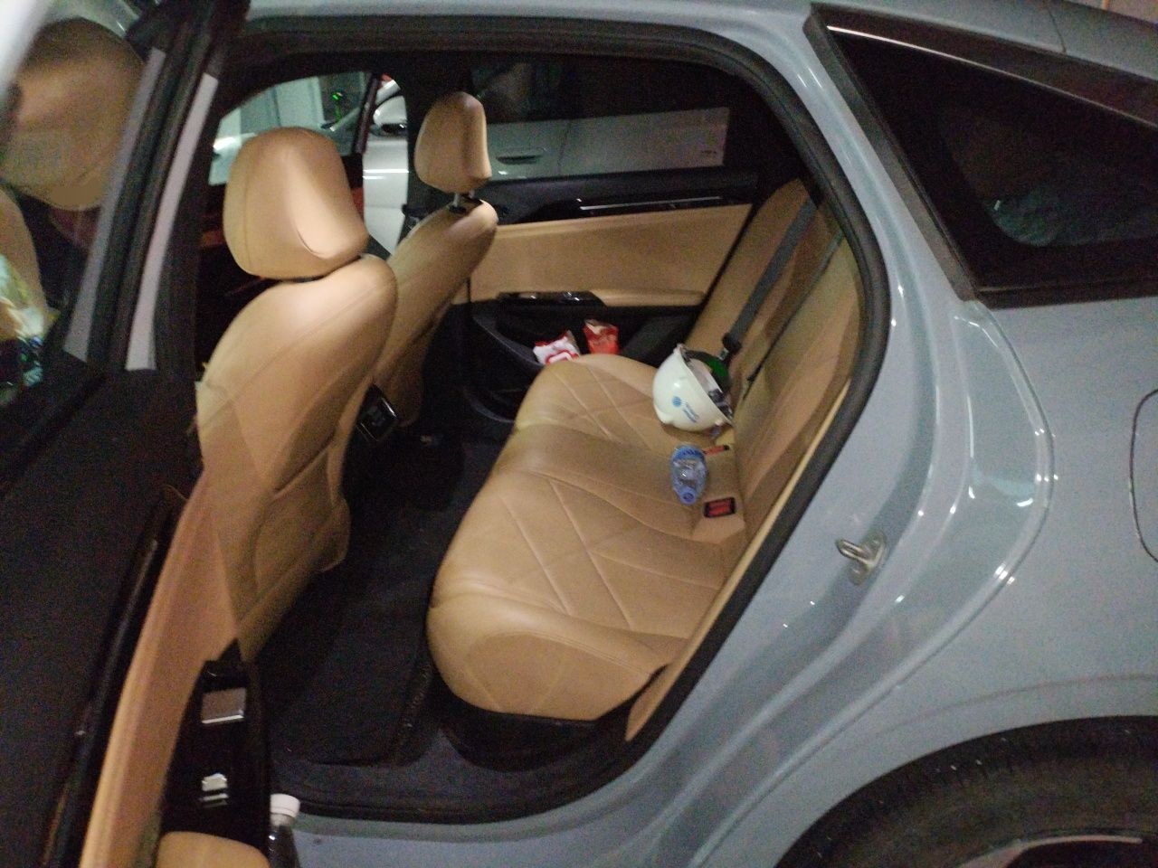 Geely Galaxy L6 2024 125km PLUS Dragon Edition — снимка 14