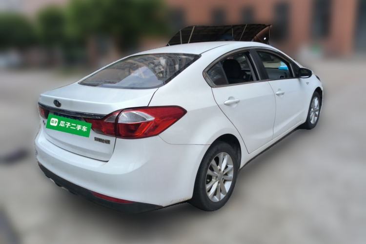 Used Kia K3 2016 1.6L Automatic GL
