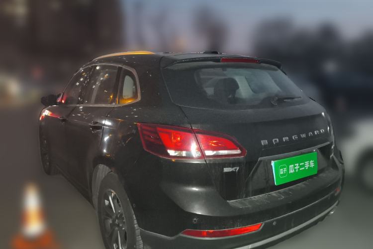 Used BORGWARD BX7 2018 28T 2WD Premium 5-seater National V
