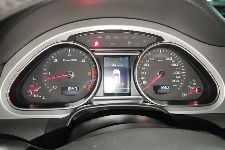 Used Audi Q7 2014 35 TDI Sport Edition