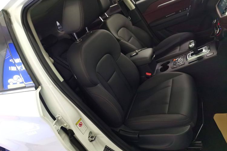 Used Haval H6 Coupe 2019 1.5T Automatic Two-Wheel Drive Luxury Smart Connectivity Version China VI Standard
