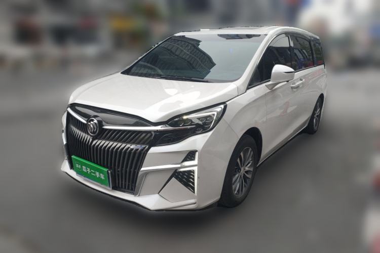 Used Buick GL8 2021 ES Landtrek 653T Comfort Edition