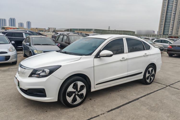 Used Dongfeng Aeolus E70 2023 500 Smart Edition Lithium Iron Phosphate 48.6 kWh 120 kW