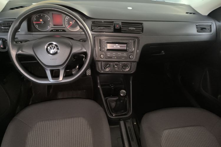 Used Volkswagen Santana 2021 1.5L Manual Fashion Edition Center Console