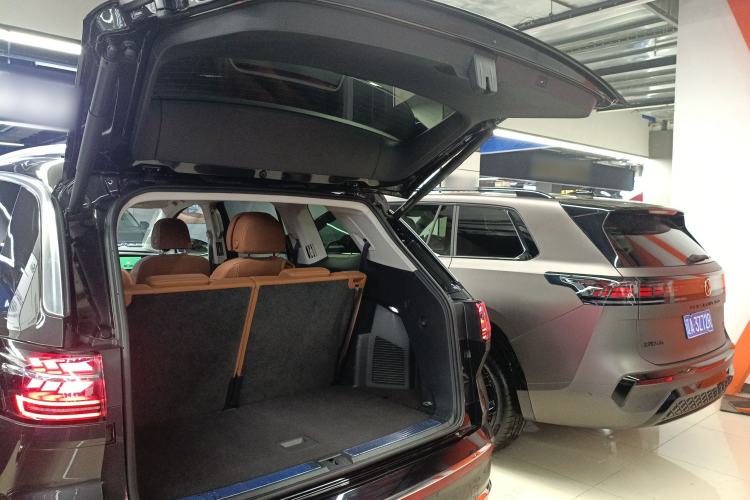 Used Volkswagen Talagon 2026 Model 450TSI Four-Wheel Drive Supreme 6-Seater
