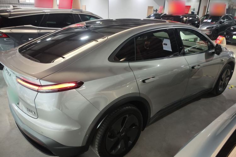 Used ONVO L60 2024 60 kWh Rear-Drive Version