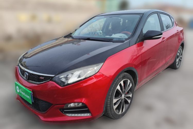 Used Changan Eado 2017 RS 1.5T DCT Dynamic Edition