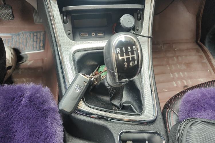 Used Baojun 560 2016 1.8L Manual Luxury Edition
