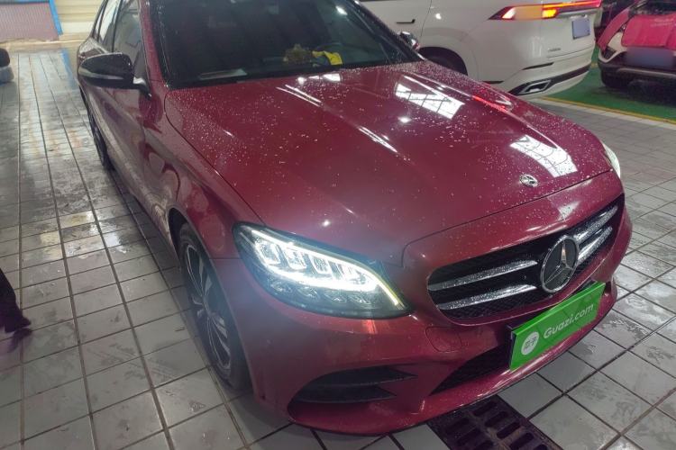Used Mercedes-Benz C-Class 2019 C 260 Sport Edition

