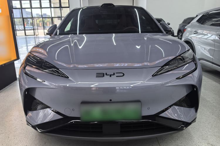 Used BYD Sealion 07 EV 2025 610 Intelligent Driving Edition
