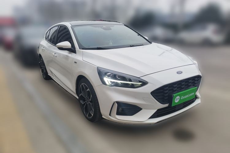 Used Ford Focus 2020 Hatchback EcoBoost 180 Automatic ST Line
