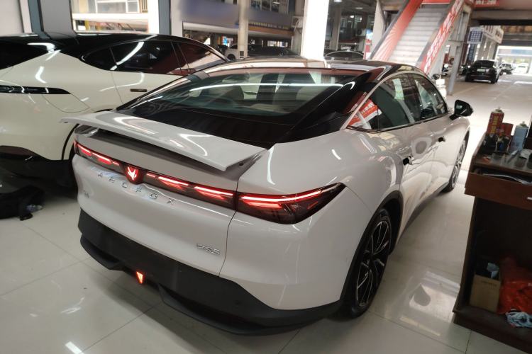 Used ARCFOX Alpha S5 2024 708MAX 200kW
