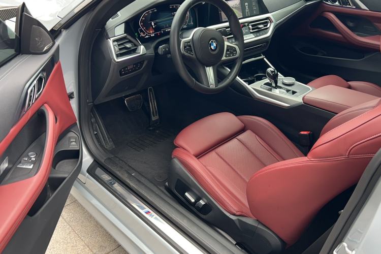 Used BMW 4 Series 2022 425i Fashion Model M Sport Night Edition Package