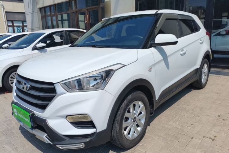 Used Hyundai ix25 2017 1.6L Manual Fashion Model Guazi used car, China used car export, Used car for sale, Used cars, Cheapest cars for sale