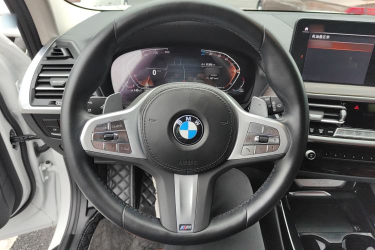 Used BMW X3 2023 xDrive30i Leading Model M Night Edition Package