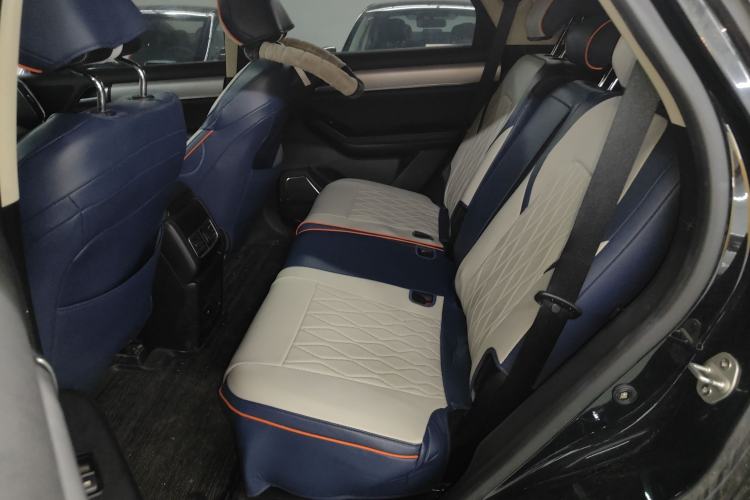 Used BYD Tang 2019 2.0T Automatic SmartConnect Luxury Edition 5 Seats China VI Standard