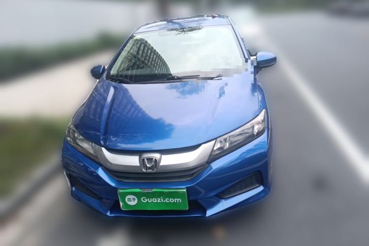 Used Honda City 2015 1.5L CVT Comfort Version Front