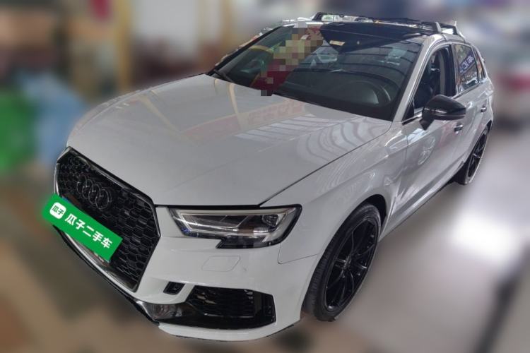 Used Audi A3 2018 30th Anniversary Edition Sportback 35 TFSI Ambition Model