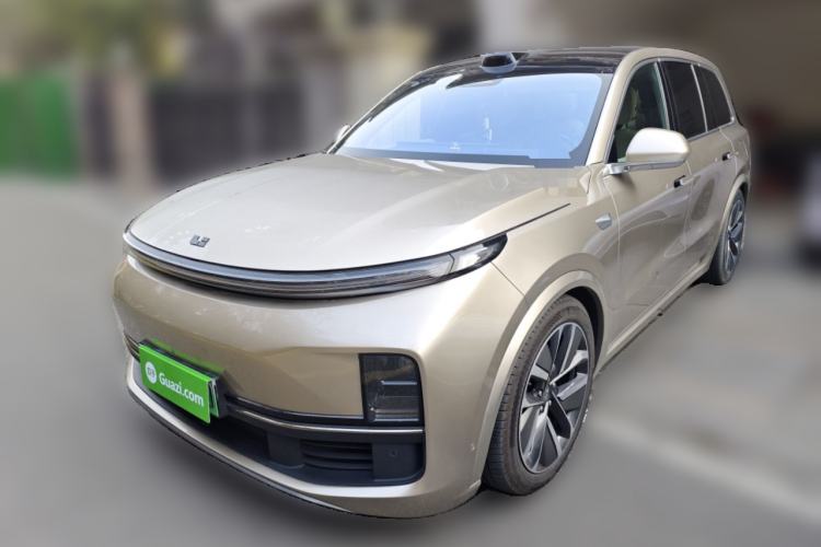 Used Li Auto L9 2022 Max model