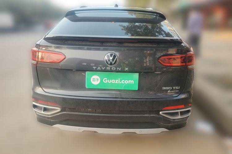 Used Volkswagen Tayron X 2020 380TSI Four-Wheel Drive Flagship Smart Connectivity Version Rear