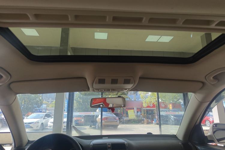 Used Skoda Octavia 2015 Classic Model 1.6L Manual Yijie Edition
