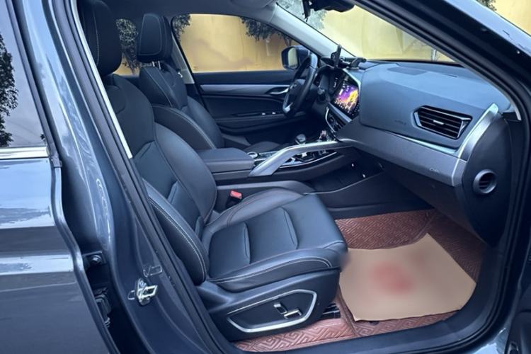 Used Geely Auto Monjaro S 2021 2.0TD DCT Two-Wheel Drive Lightning Edition