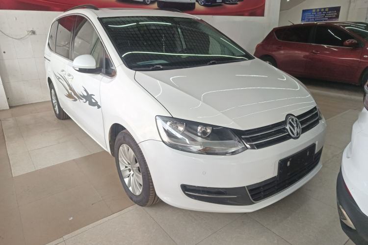 Used Volkswagen Sharan 2013 1.8TSI Standard Model
