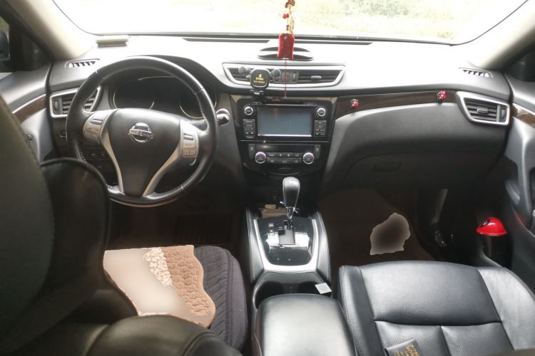 Used Nissan X-Trail 2014 2.5L CVT Ultimate Edition 4WD