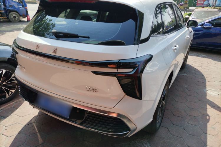 Used Hongqi HS3 2024 1.5T Zhiwei Edition
